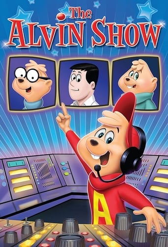 Poster of The Alvin Show