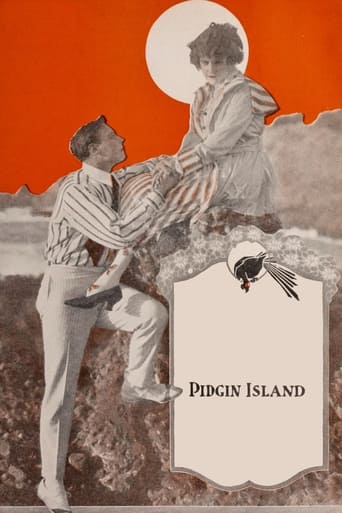 Poster of Pidgin Island