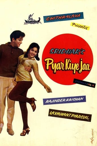 Poster of Pyar Kiye Jaa