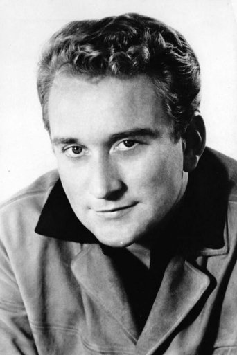 Portrait of Dieter Eppler