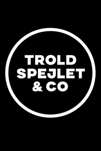 Poster of Troldspejlet & Co.