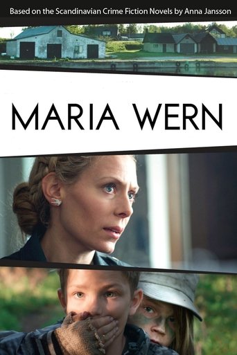 Portrait for Maria Wern - Season 7