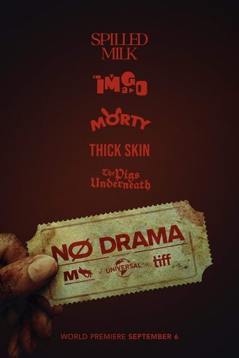 Poster of Spilled Milk
