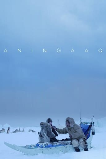 Poster of Aningaaq
