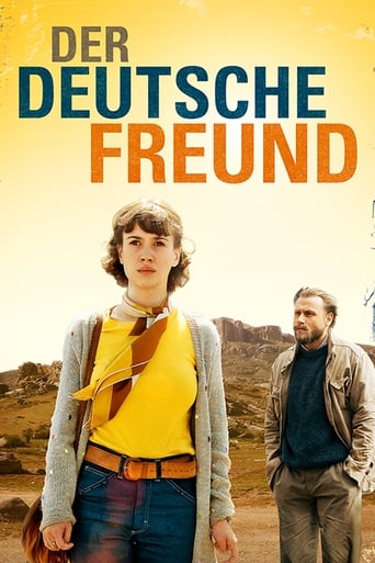 Poster of The German Friend