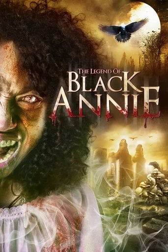 Poster of The Legend of Black Annie
