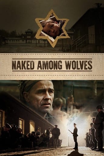 Poster of Naked Among Wolves