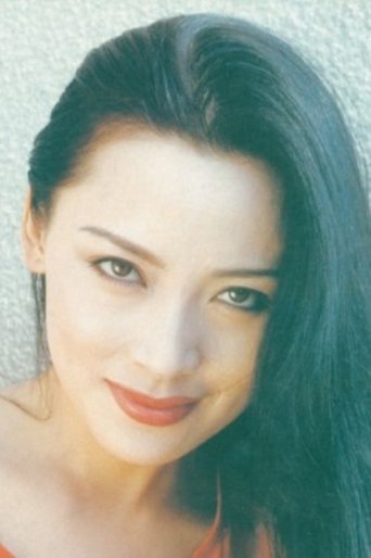 Portrait of Xin Liu