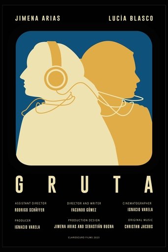 Gruta Poster of Gruta