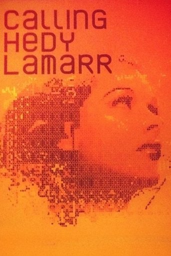 Poster of Calling Hedy Lamarr