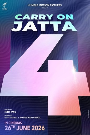 Carry On Jatta 4 Poster of Carry On Jatta 4