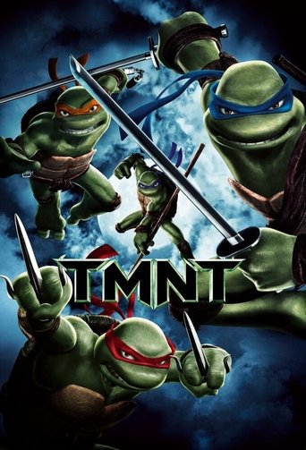 TMNT Poster of TMNT