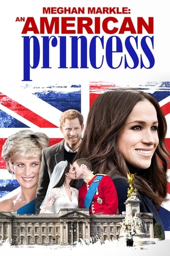 Poster of Meghan Markle: An American Princess