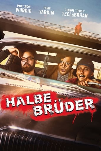 Poster of Half Brothers