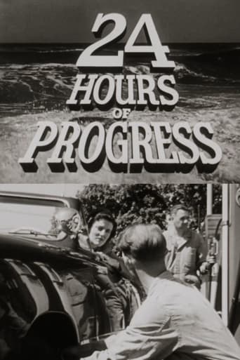 Poster of 24 Hours of Progress