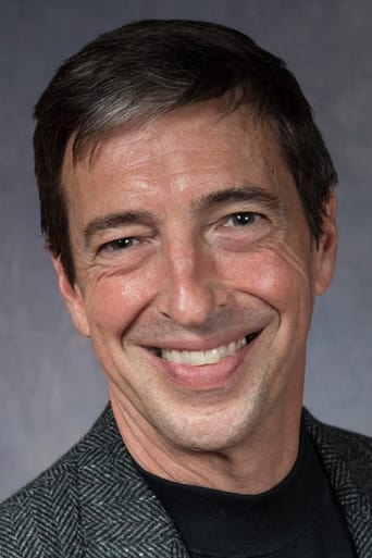 Portrait of Ron Reagan