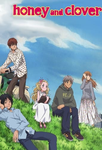 Poster of Honey and Clover