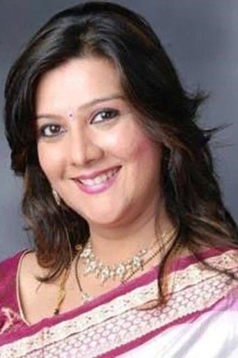Portrait of Surabhi Zaveri Vyas