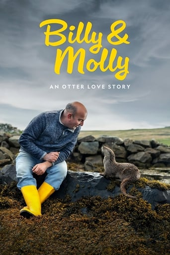 Poster of Billy & Molly: An Otter Love Story