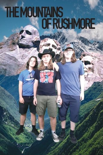Poster of The Mountains of Rushmore