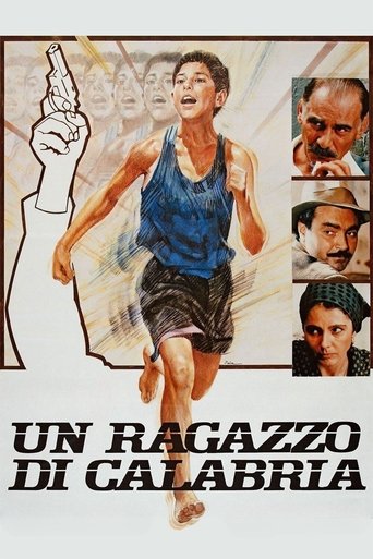 A Boy from Calabria Poster of A Boy from Calabria