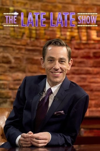 Poster of The Late Late Show
