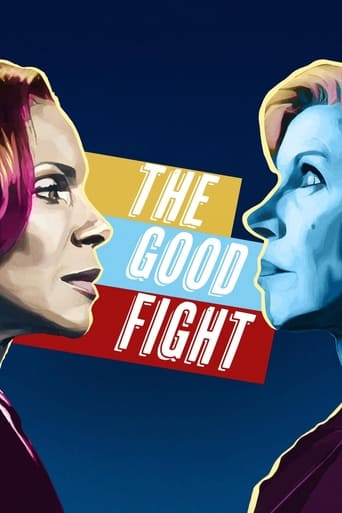 Portrait for The Good Fight - Season 5