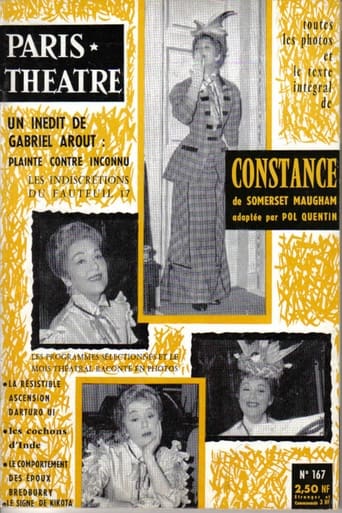 Poster of Constance