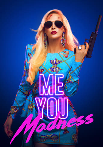Poster of Me You Madness