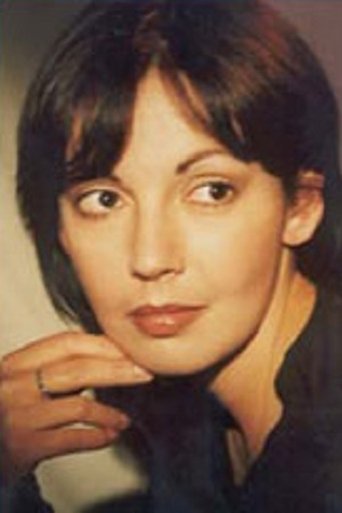 Portrait of Olga Milovanova