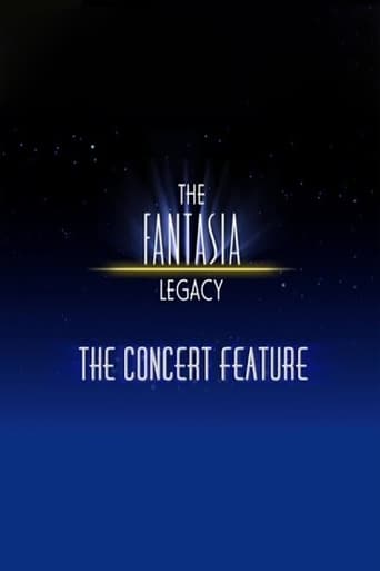 Poster of The Fantasia Legacy: The Concert Feature