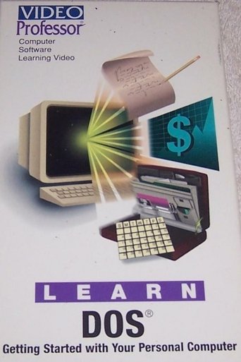 Poster of Learn DOS: Getting Started with Your Personal Computer