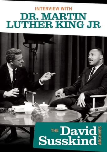 Poster of David Susskind Archive: Interview With Dr. Martin Luther King Jr