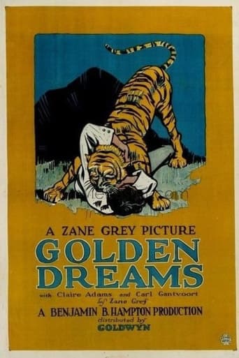 Poster of Golden Dreams