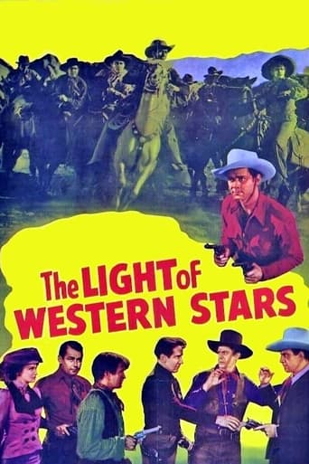 Poster of Light of Western Stars