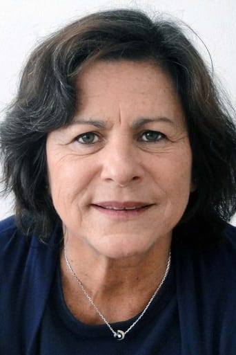 Portrait of Denise Weinberg