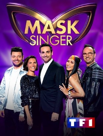 Portrait for Mask Singer - Season 1