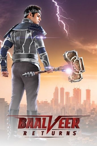 Portrait for Baalveer - Season 1