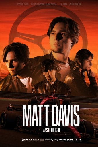 Poster of Matt Davis - Dans le cockpit