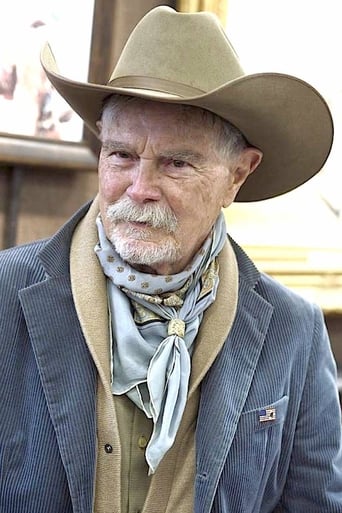 Portrait of Buck Taylor