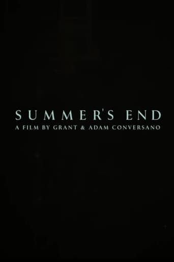 Poster of Summer's End