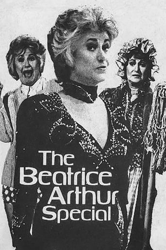 Poster of The Beatrice Arthur Special