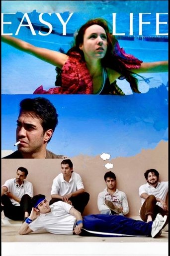 Poster of Easy Life