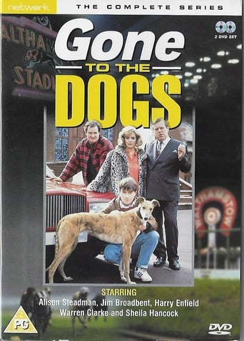 Poster of Gone to the Dogs
