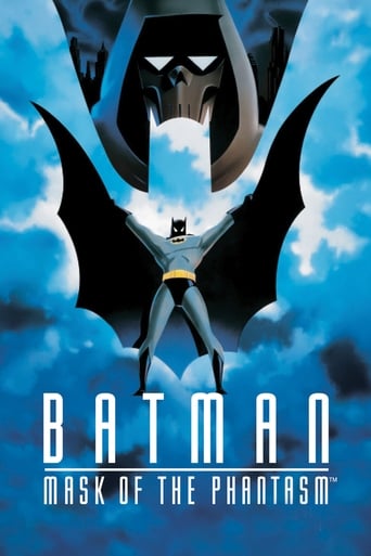 Poster of Batman: Mask of the Phantasm