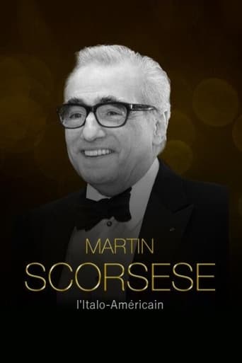 Poster of Martin Scorsese, l'Italo-Américain