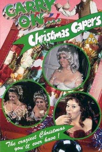 Poster of Carry on Christmas (or Carry On Stuffing)