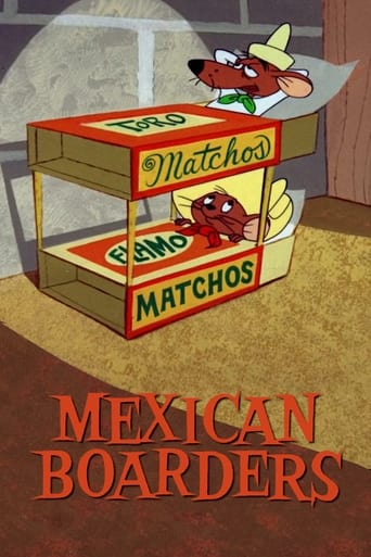 Poster of Mexican Boarders