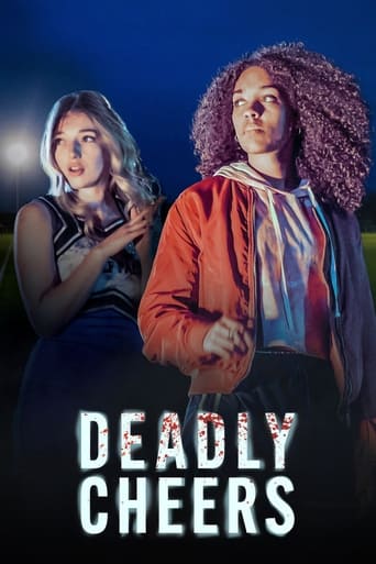 Poster of Deadly Cheers