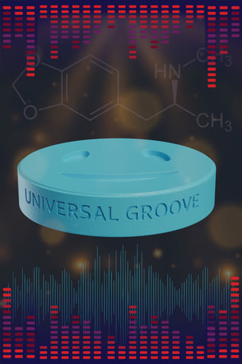 Poster of Universal Groove